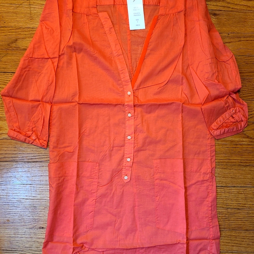 Humanoid Voile Dress